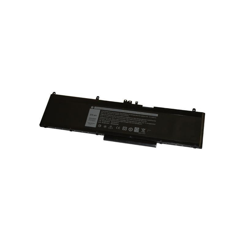 Dell BTRY PRI 84WHR 6C LITH LGC